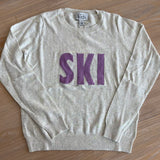 Autumn Cashmere Ski Sweater