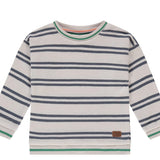 BabyFace  Boys Striped Sweatshirt