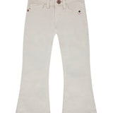 BabyFace Girls Flared Denim