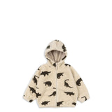 Konges Slojd Dino Teddy Hoodie