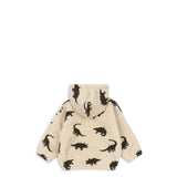 Konges Slojd Dino Teddy Hoodie