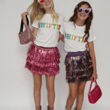 Lola & the Boys Swiftie Tee