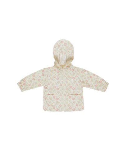 Quincy Mae RAIN COAT Skipper & Scout 