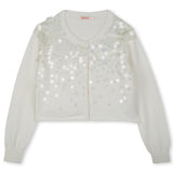 Billieblush Ceremony Sequin Cardigan