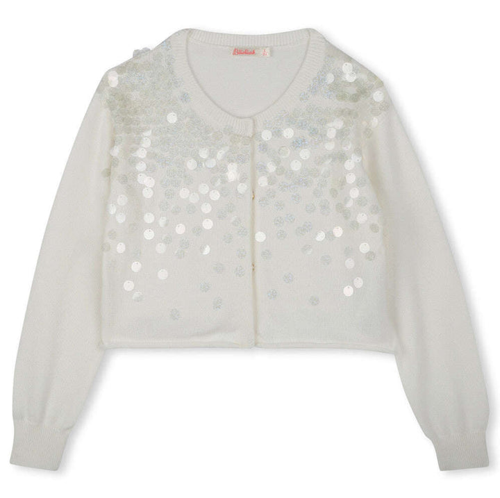 Billieblush Ceremony Sequin Cardigan Skipper & Scout 