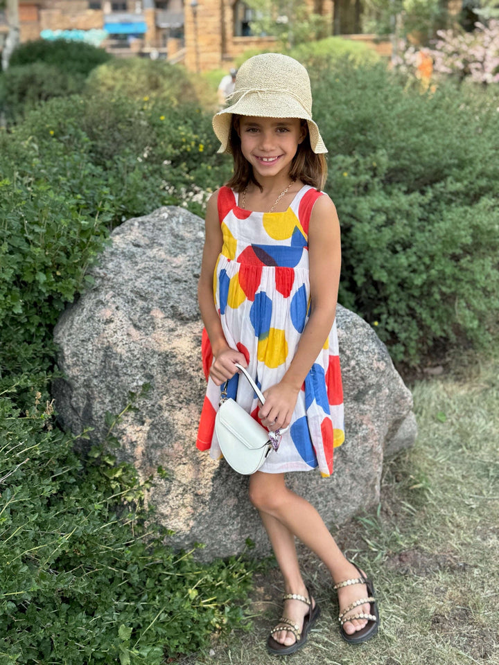Little Paisley Lizzy Dress Skipper & Scout 