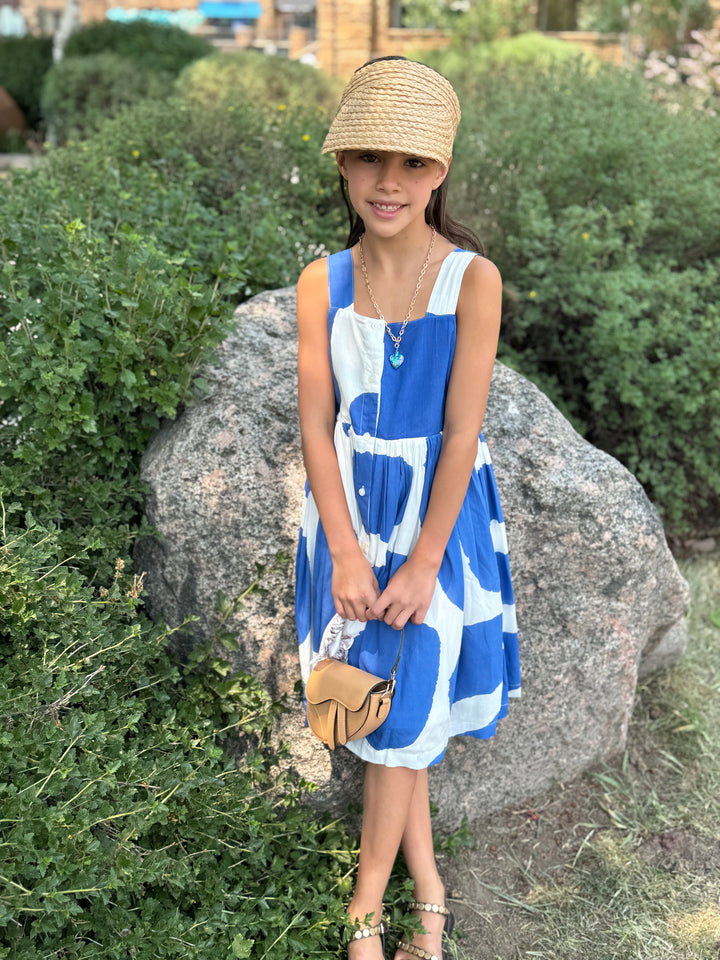 Little Paisley Odette Dress
