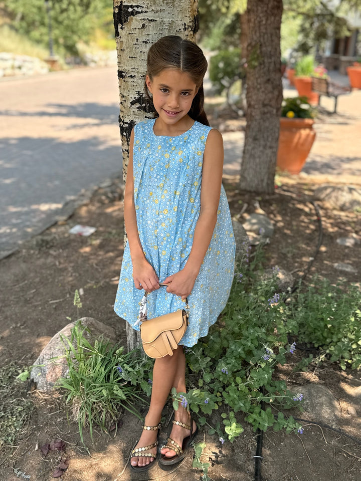 Little Paisley Fia Dress
