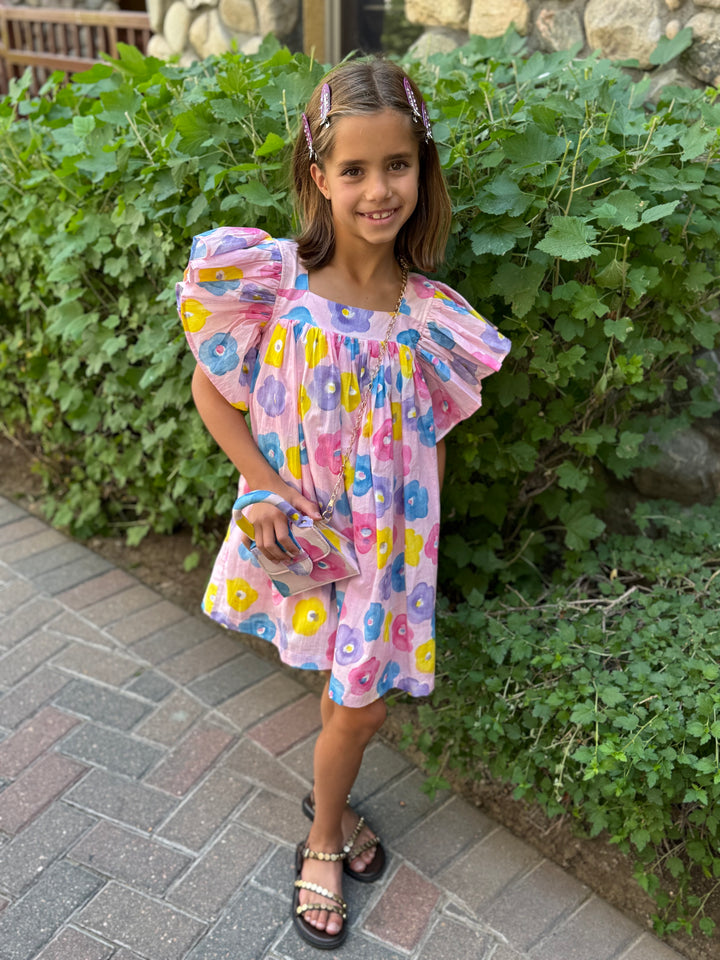 Little Paisley Ria Zinnia Dress