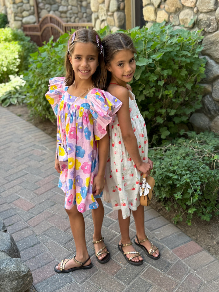 Little Paisley Ria Zinnia Dress