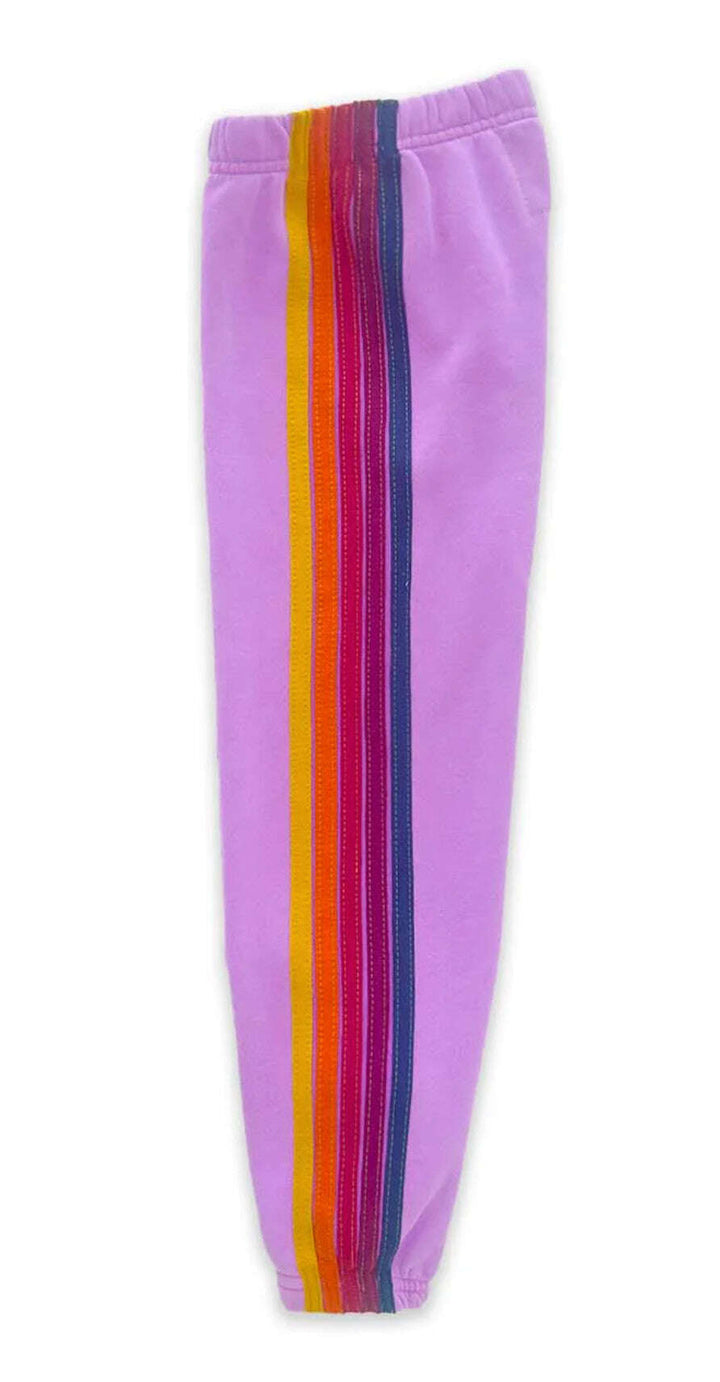 Aviator Nation Kids 5 Stripe Sweatpant Skipper & Scout 