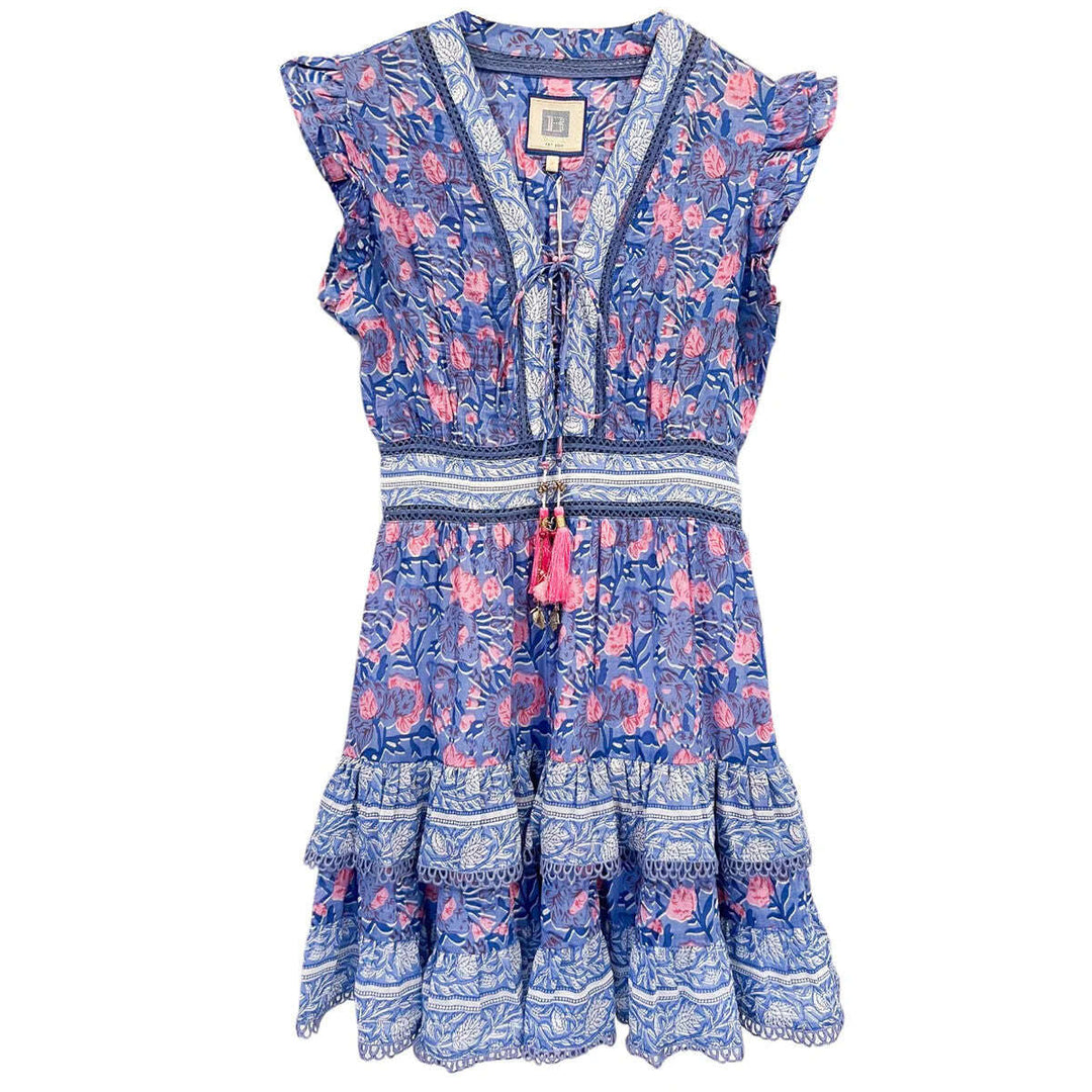 Bell Farrah Mini Dress Skipper & Scout 