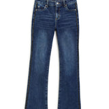 tractr midrise boot cut denim