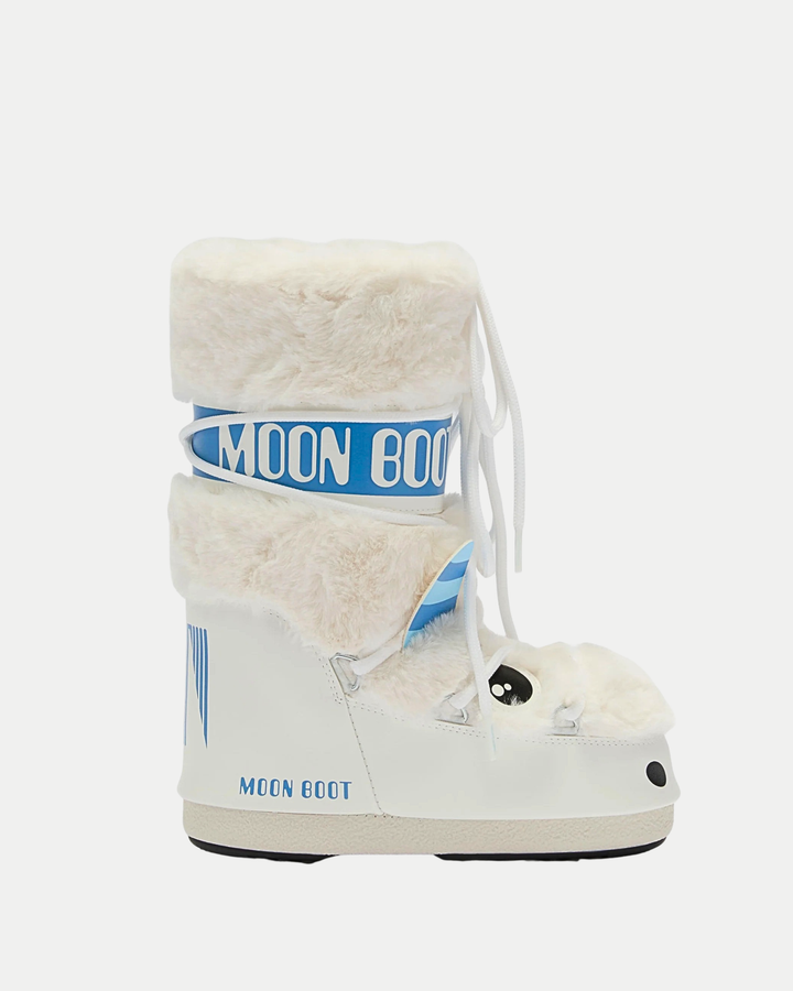 Moon Boot Icon Little Yeti