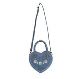 Rylee + Cru HEART PURSE