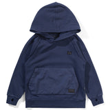 Munsterkids Easy Hoodie / Poplin Patch Pant SET