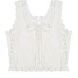 KatieJNYC Madison Top - White