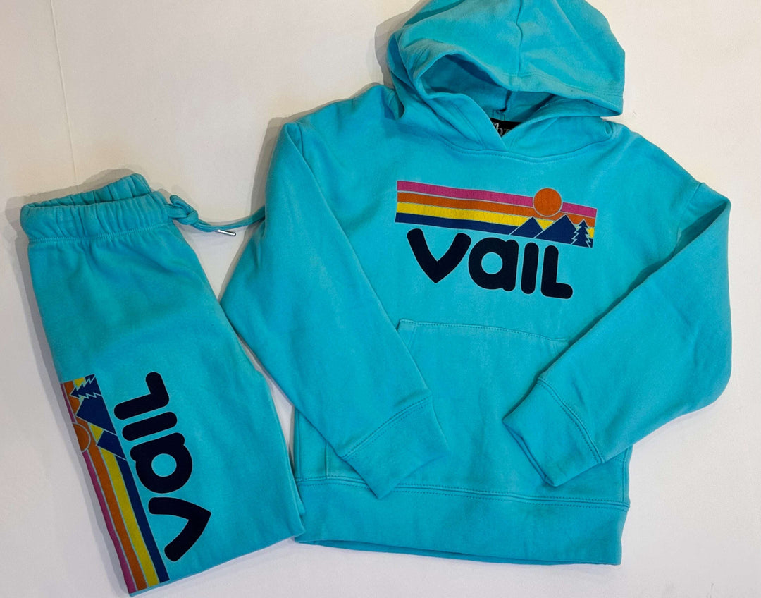 FBZ Vail Oversize Hoodie Jogger SET Skipper & Scout 