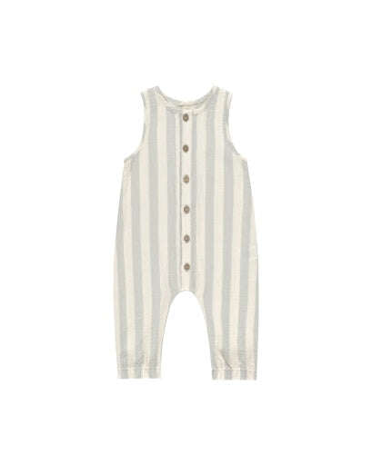 Quincy Mae WOVEN JUMPSUIT Skipper & Scout 