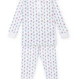 Lila + Hayes JACK PAJAMA SET