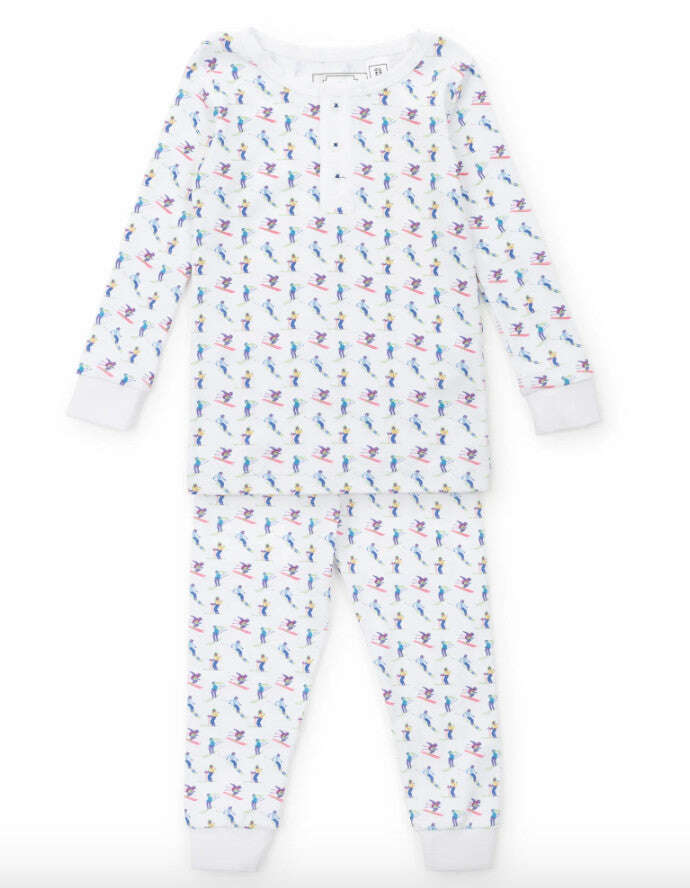 Lila + Hayes JACK PAJAMA SET Skipper & Scout 