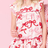 Pink Chicken Camelia Dress