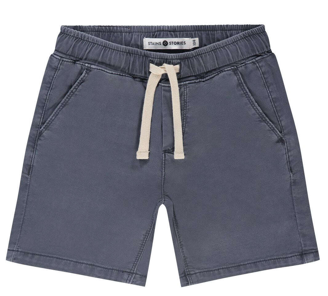 BabyFace Boys Short Skipper & Scout 