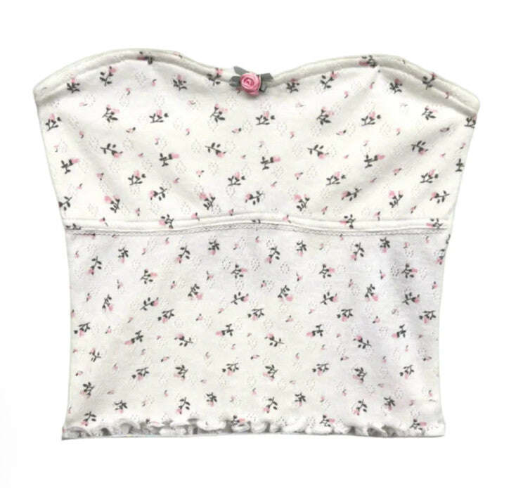 KatieJNYC Felicity Tube Top Skipper & Scout 