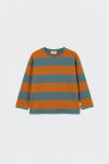 Cozmo Basic Rugby Striped Tee