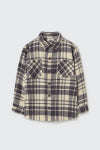 Cozmo Greg Plaid Flannel Shirt Skipper & Scout 