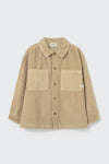 Cozmo Dakar Corduroy Overshirt Skipper & Scout 