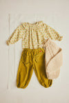 Cozmo Agen Corduroy Baby Pants