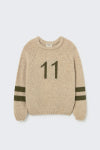 Cozmo Arles "11" Sweater