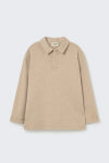 Cozmo Timor Collared Sweater