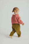Cozmo India Baby Cardigan Skipper & Scout 