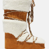 Moon Boot Icon Shearling Tall