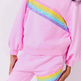 Lola & The Boys Rainbow Stripe Set