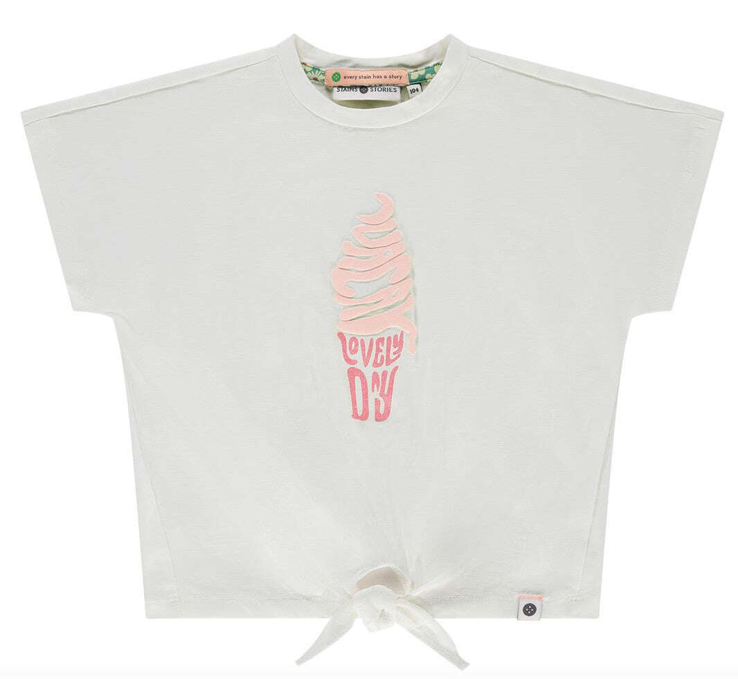 BabyFace Lovely Day Ice Cream Tee Skipper & Scout 