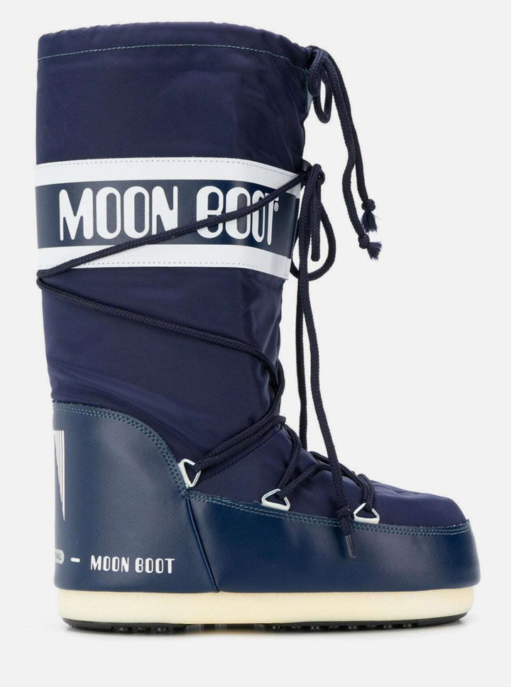 Moon Boot Icon Nylon Tall Skipper & Scout 