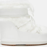 Moon Boot Icon Low Faux Fur