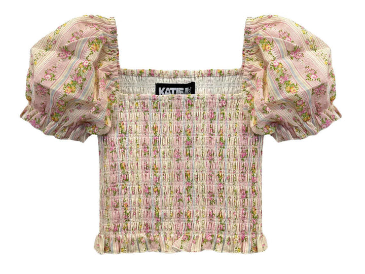 KatieJNYC Marlee Top Skipper & Scout 