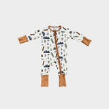 babysprouts FOOTLESS ROMPER