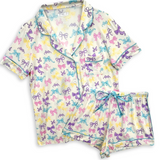 KatieJNYC Lynn PJ Short Set