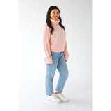 Ellsworth & Ivey Cropped Ski Turtleneck