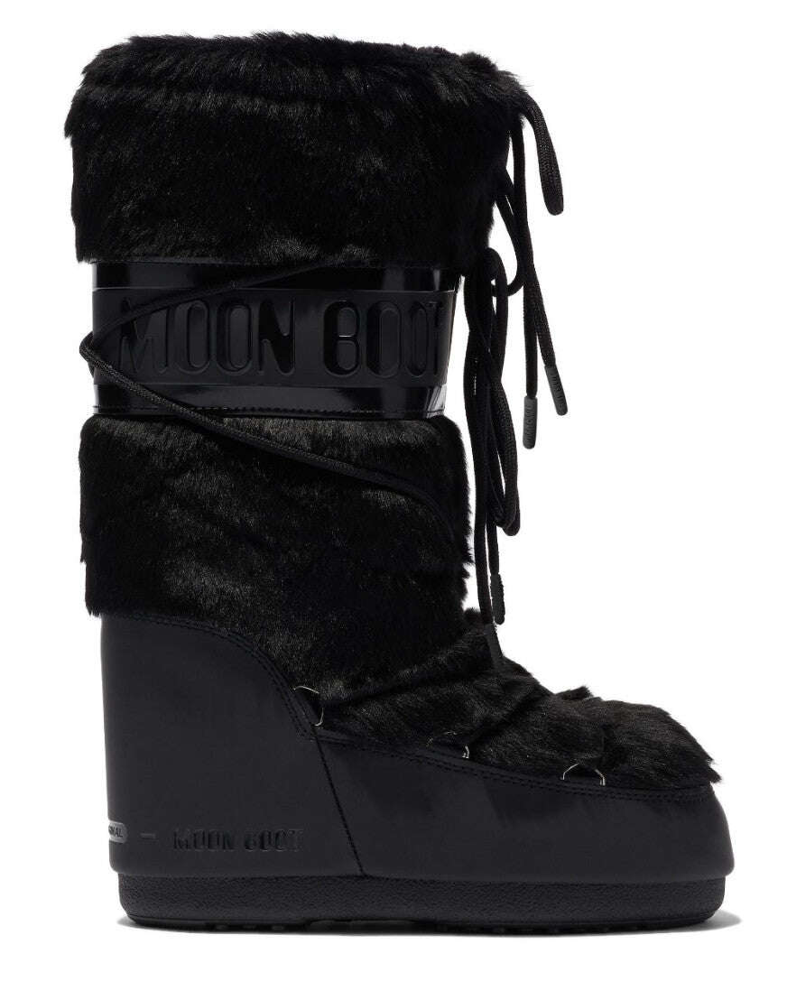 Moon Boot Icon Tall Faux Fur Skipper & Scout 