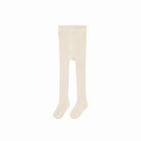 Quincy Mae TIGHTS - NATURAL