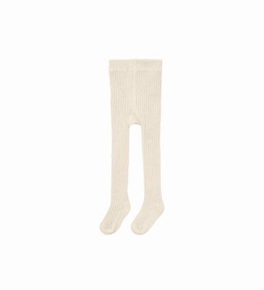 Quincy Mae TIGHTS - NATURAL