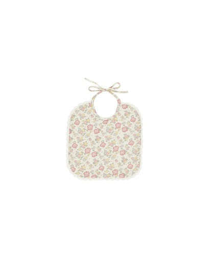 Quincy Mae WOVEN TIE BIB Skipper & Scout 