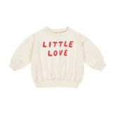 Quincy Mae Little Love Sweatshirt and Sweatpant SET