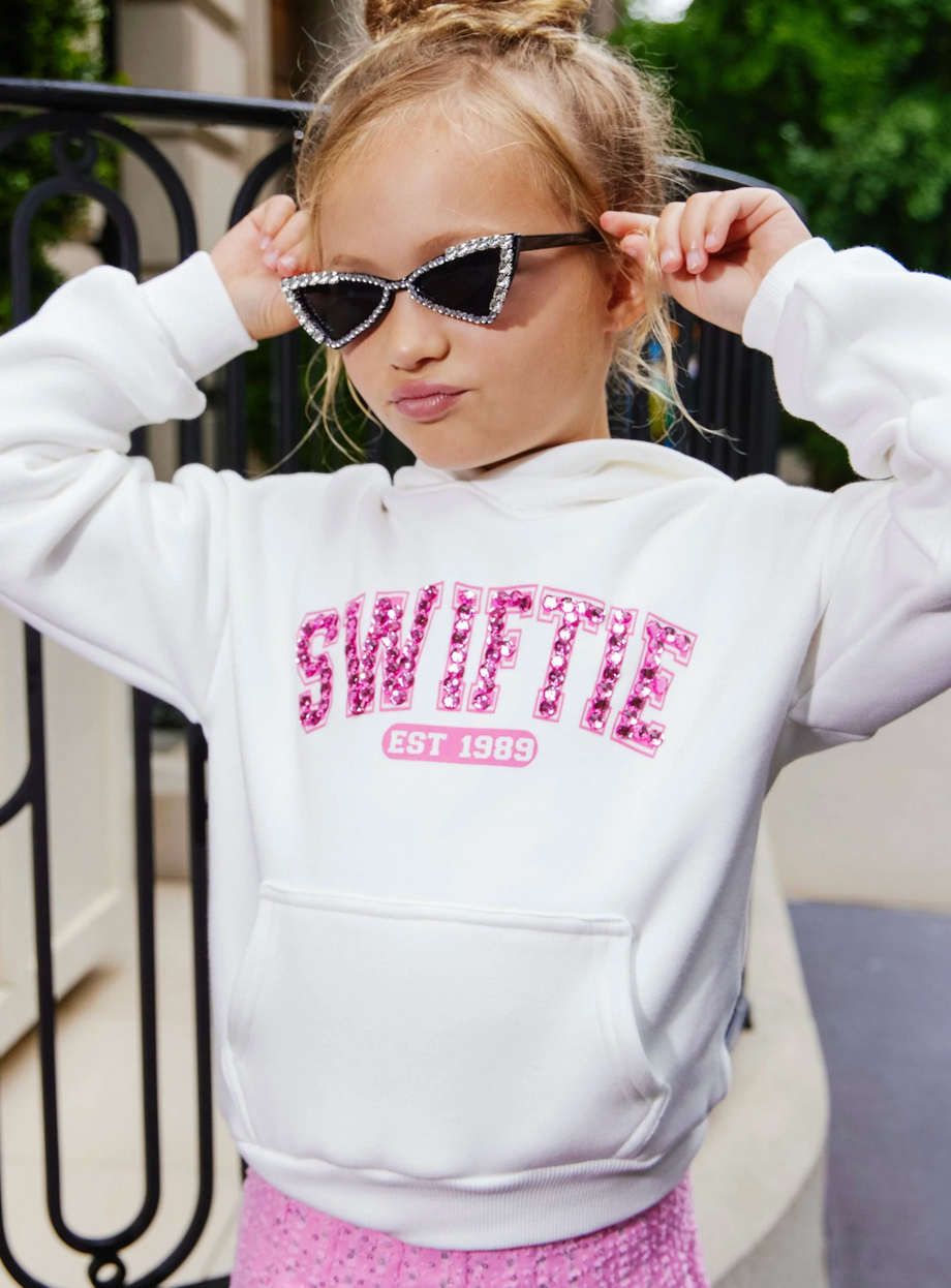 Lola & the Boys Swiftie Hoodie - woflow - 4